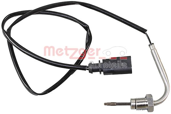 METZGER 0894813 Sensor, Abgastemperatur